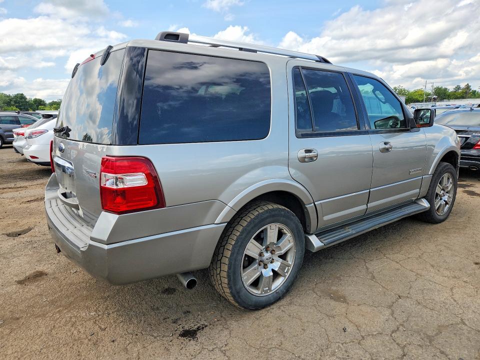 Photo 3 from auction – 2008 FORD EXPEDITION with VIN 1FMFU20508LA56483