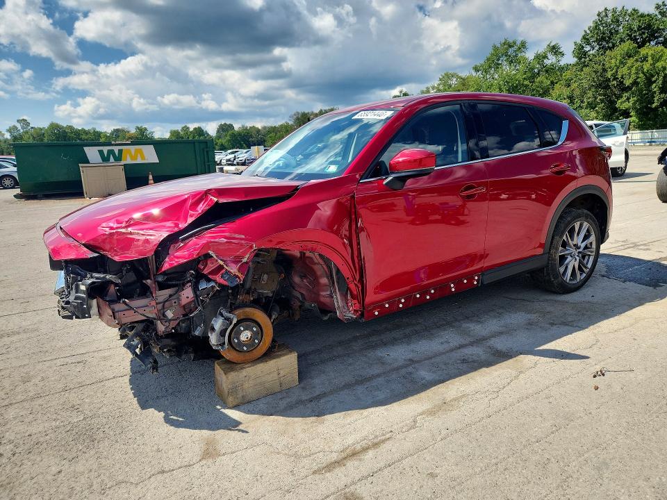 2021 MAZDA CX-5 - Търг №65921446