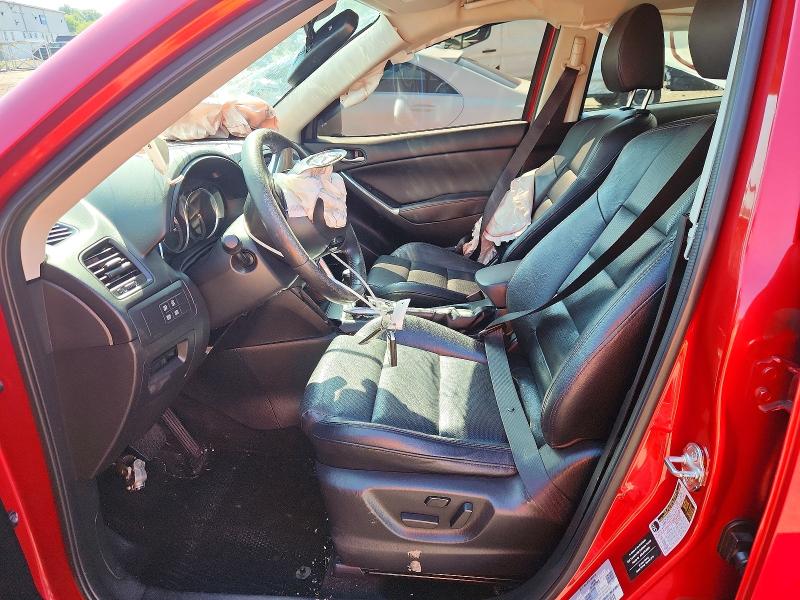 Photo 7 from auction – 2015 MAZDA CX-5 with VIN JM3KE4DY7F0518642