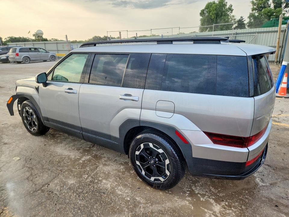 Photo 2 from auction – 2026 HYUNDAI SANTA FE with VIN 5NMP2DGL5TH214650