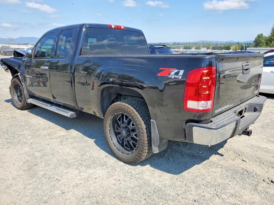 Photo 2 from auction – 2013 GMC SIERRA with VIN 1GTR2WE74DZ283014