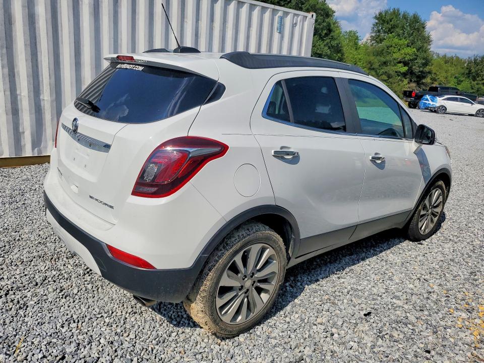 صورة رقم 3 من المزاد - 2017 BUICK ENCORE مع VIN KL4CJASB2HB156467