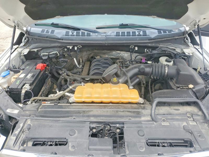 Photo 11 from auction – 2016 FORD F150 with VIN 1FTEW1EF7GKD02486