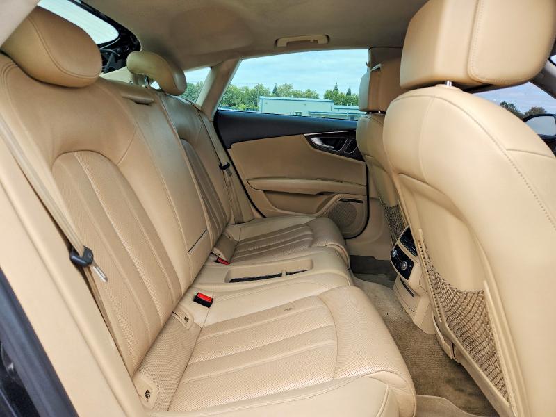 Foto 10 de la subasta – 2012 AUDI A7 con VIN WAU2GAFC3CN088381