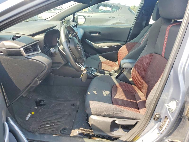 Photo 7 from auction – 2023 TOYOTA COROLLA with VIN 5YFS4MCEXPP151987