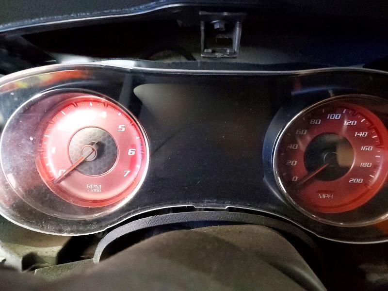 Zdjęcie 9 z aukcji – 2025 DODGE CHARGER z VIN 2C3CDXL95HH540962