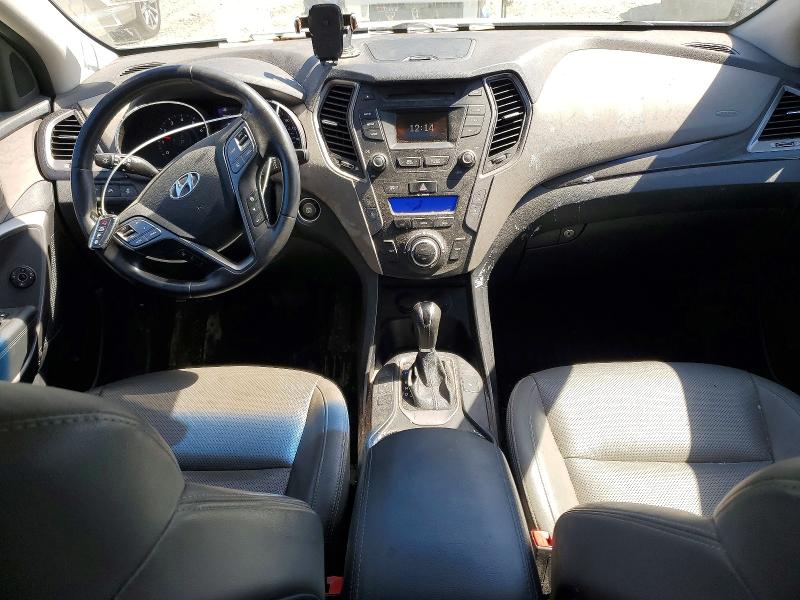 Photo 8 from auction – 2016 HYUNDAI SANTA FE with VIN KM8SNDHF8GU136692