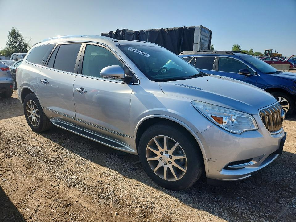 Photo 4 from auction – 2017 BUICK ENCLAVE with VIN 5GAKVBKDXHJ145138