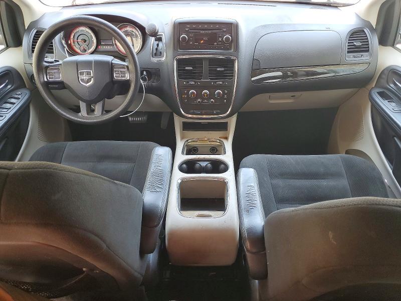 Photo 8 from auction – 2016 DODGE GRAND CARAVAN with VIN 2C4RDGCG0GR179590