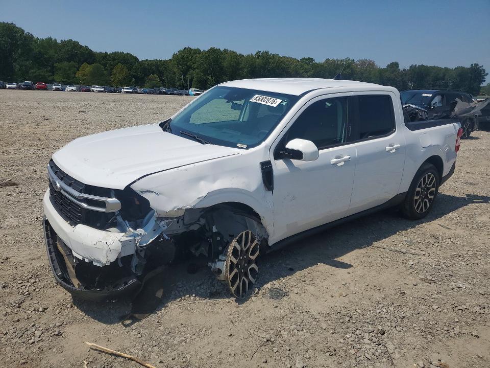 FORD MAVERICK 2023 with VIN 3FTTW8F92PRA39103 - Photo from auction