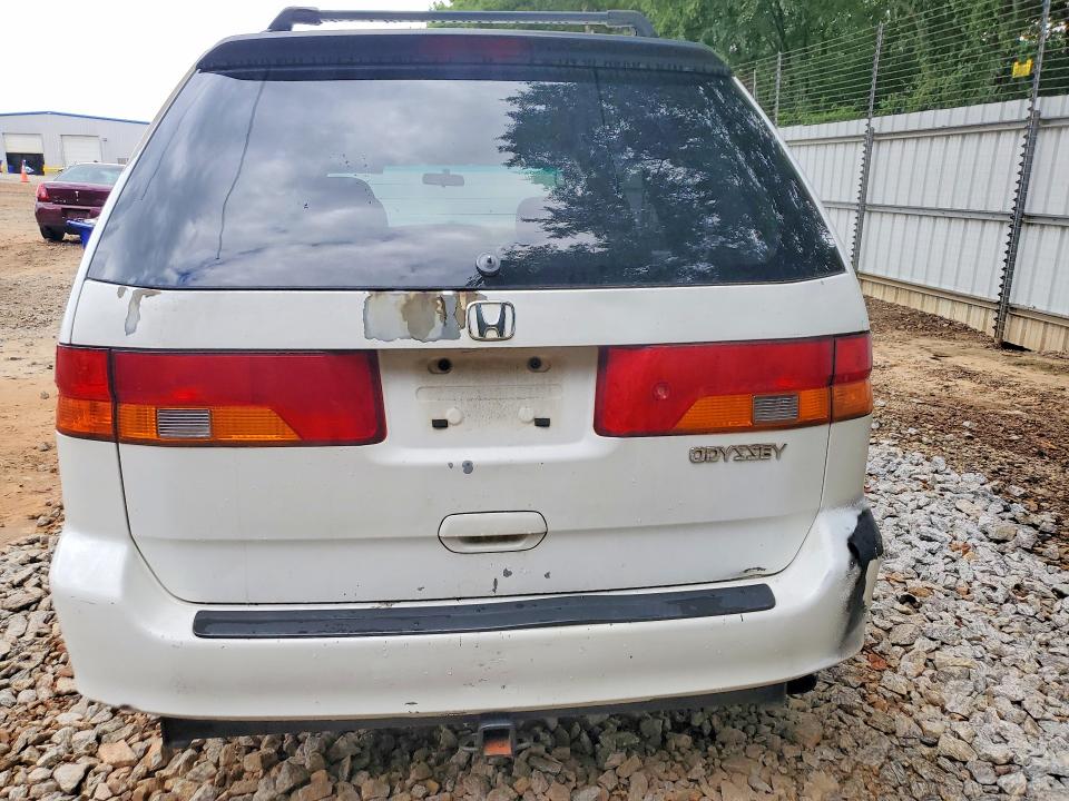 Photo 6 from auction – 2003 HONDA ODYSSEY with VIN 5FNRL18963B000811