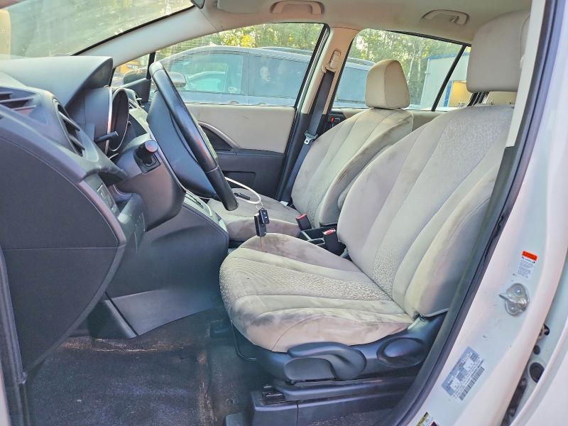 Photo 7 from auction – 2012 MAZDA 5 with VIN JM1CW2CL2C0120559