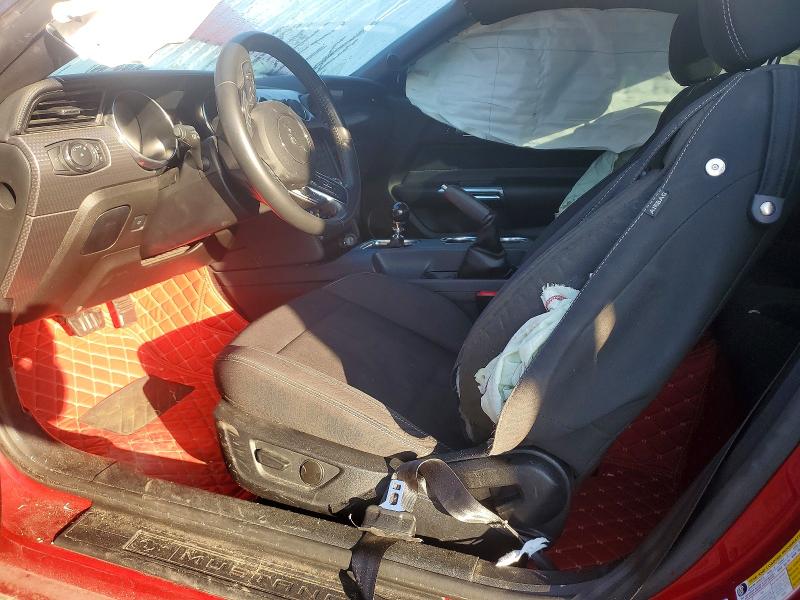 Снимка 7 от търг – 2021 FORD MUSTANG с VIN 1FA6P8CF0M5141556
