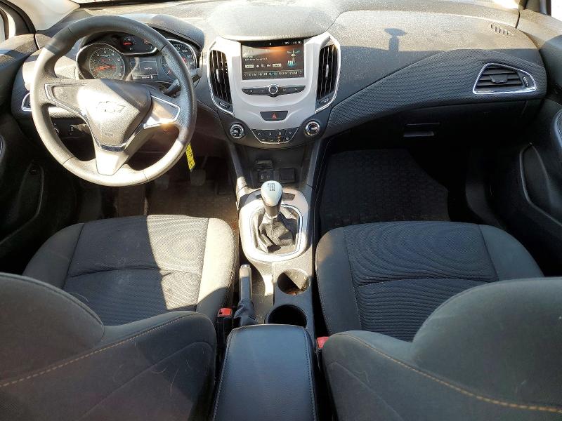 Photo 8 from auction – 2016 CHEVROLET CRUZE with VIN 1G1BB5SM0G7277287