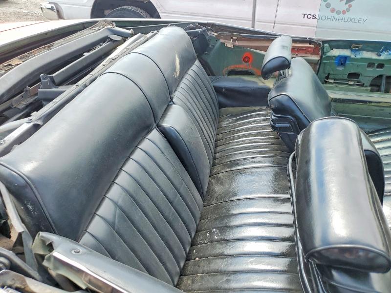 Photo 10 from auction – 1974 PONTIAC GRANDVILLE with VIN 2P67W4P122135