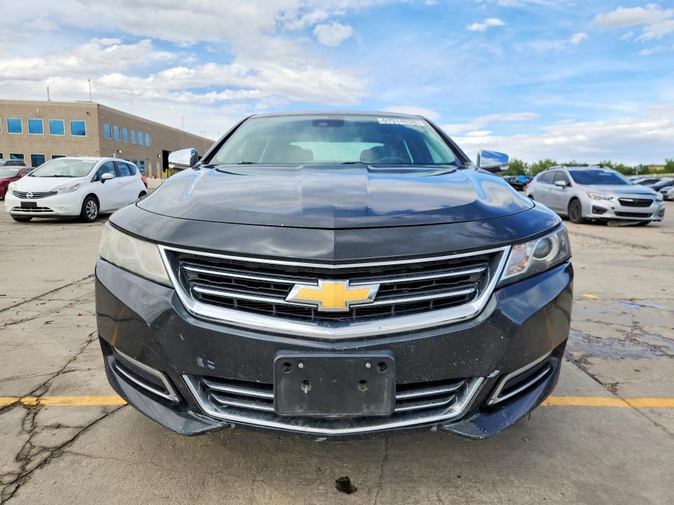 Photo 5 from auction – 2015 CHEVROLET IMPALA with VIN 2G1165S39F9113430