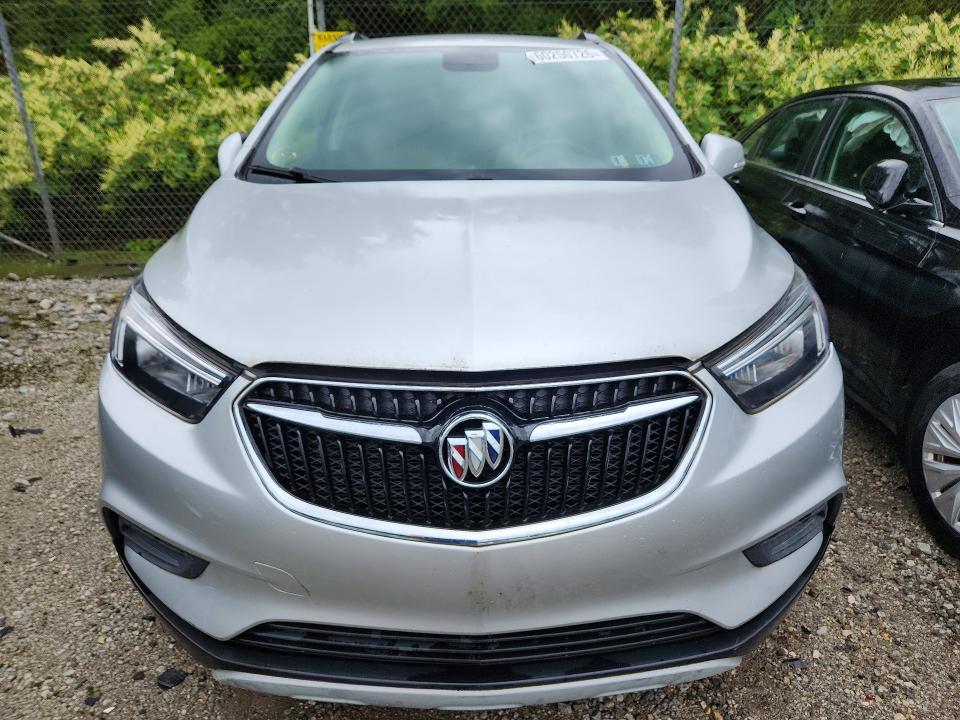 Photo 5 from auction – 2017 BUICK ENCORE with VIN KL4CJASB5HB014887