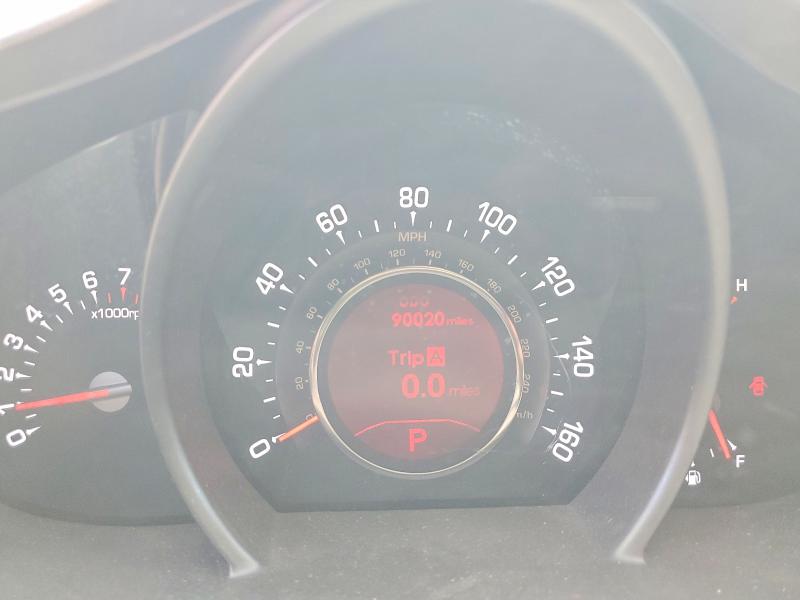 Photo 9 from auction – 2012 KIA SPORTAGE with VIN KNDPC3A20C7173830