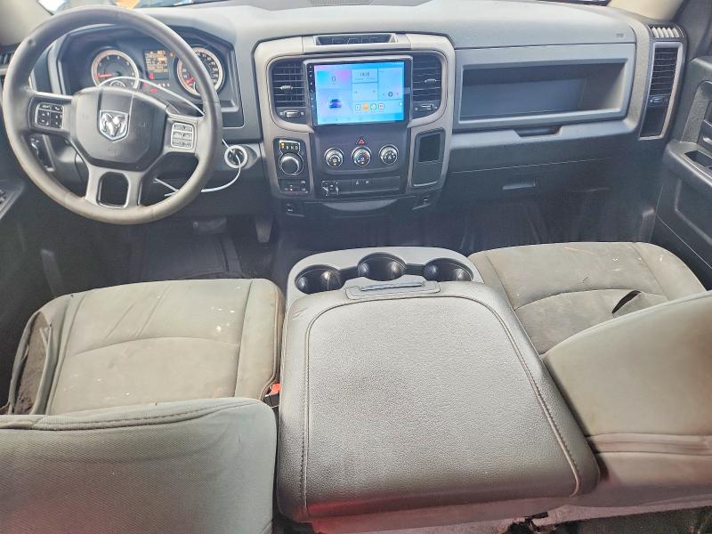 Photo 8 from auction – 2018 RAM 1500 with VIN 1C6RR7FTXJS233453