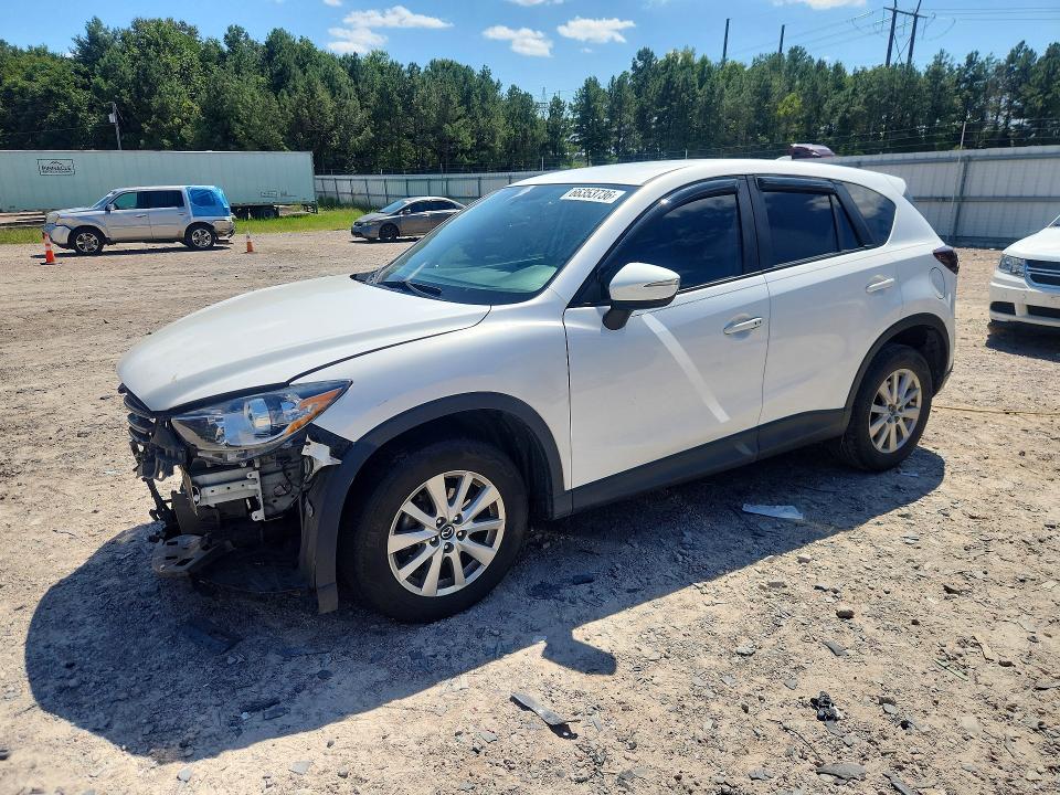 2016 MAZDA CX-5 - Търг №66353736