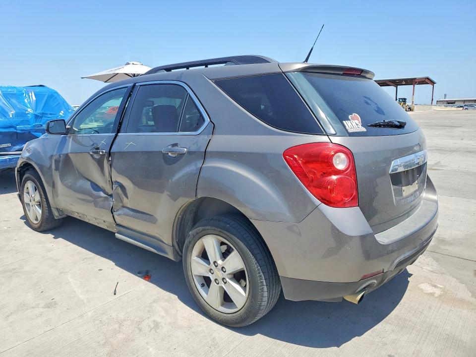 Photo 2 from auction – 2012 CHEVROLET EQUINOX with VIN 2GNFLDE54C6296995