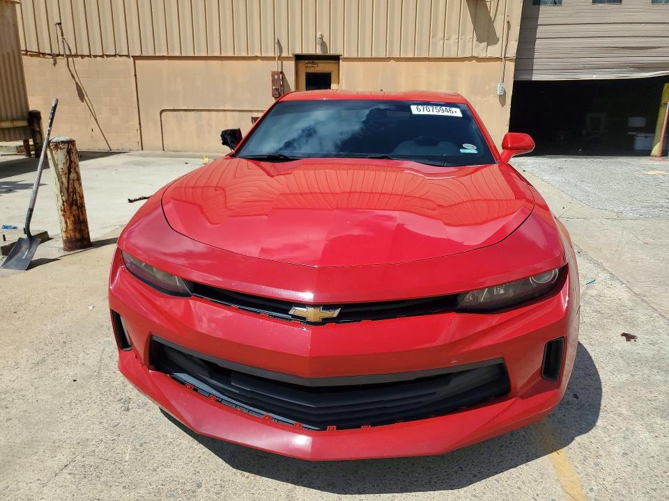 Photo 5 from auction – 2016 CHEVROLET CAMARO with VIN 1G1FB1RX5G0158699