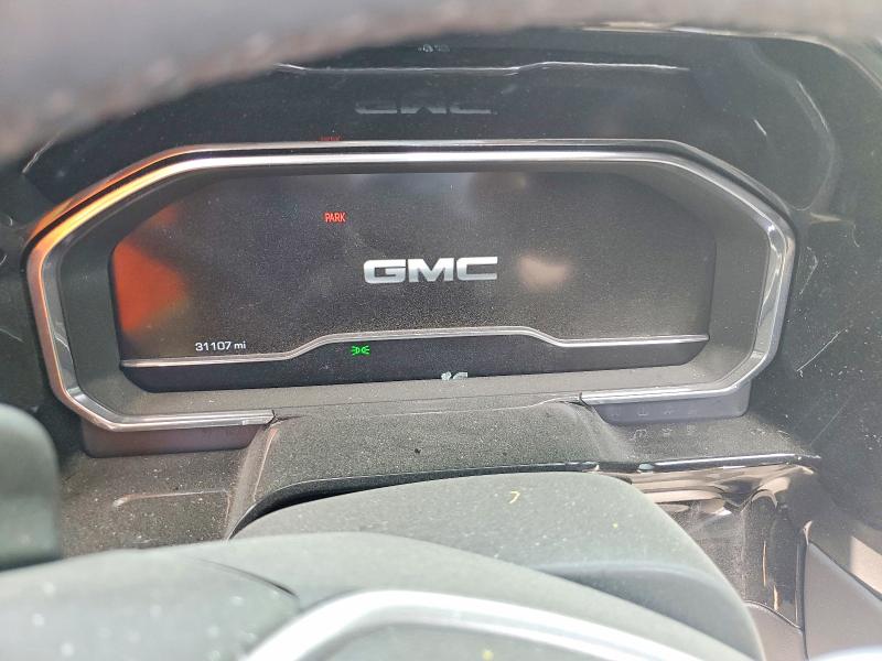 Photo 9 from auction – 2024 GMC SIERRA with VIN 3GTPHDED8RG376917