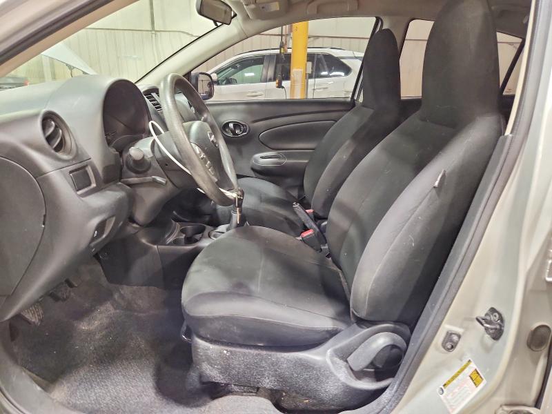 Photo 7 from auction – 2015 NISSAN VERSA with VIN 3N1CN7AP0FL836120