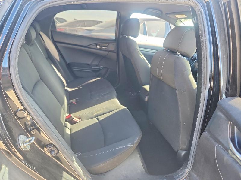 Photo 10 from auction – 2018 HONDA CIVIC with VIN SHHFK7H26JU410015