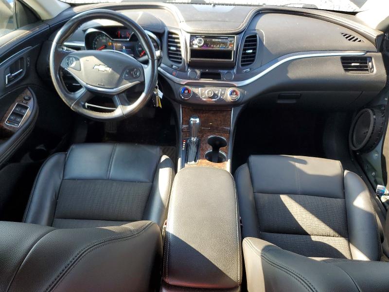 Photo 8 from auction – 2014 CHEVROLET IMPALA with VIN 2G1125S36E9182599