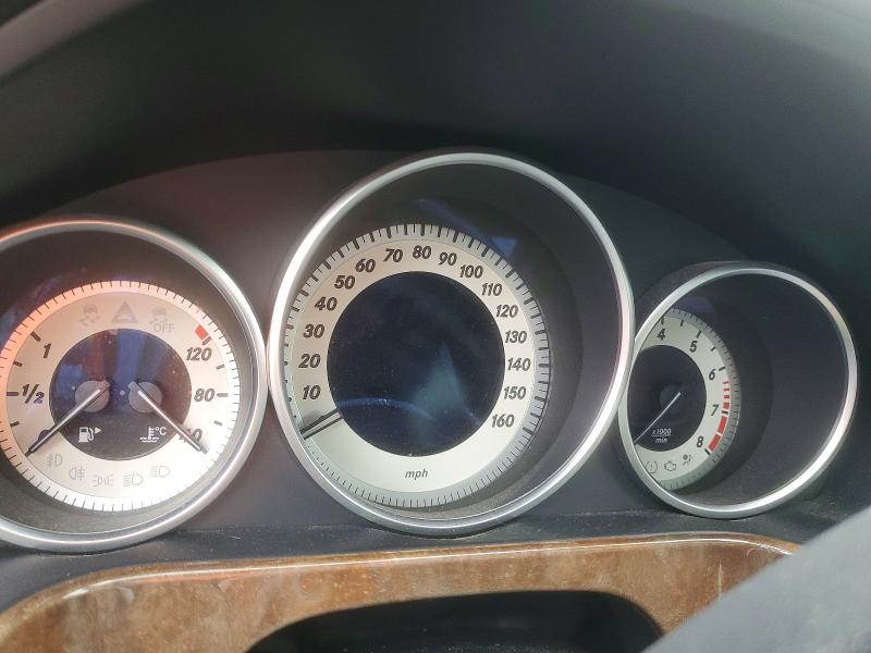Photo 9 from auction – 2014 MERCEDES-BENZ E with VIN WDDHF5KB1EA971920