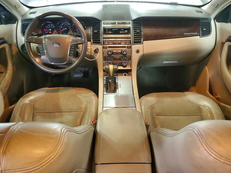 Photo 8 from auction – 2012 FORD TAURUS with VIN 1FAHP2FWXCG123294
