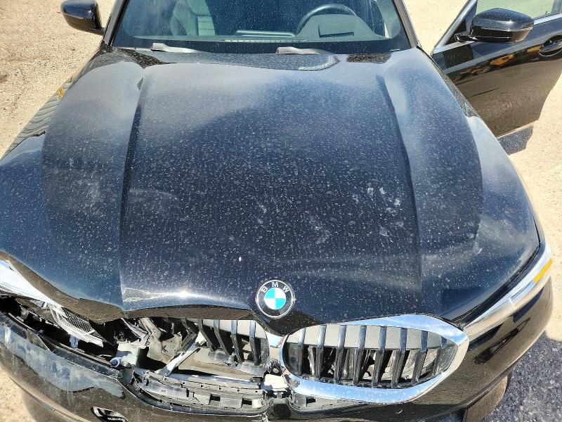 Photo 11 from auction – 2019 BMW 330I with VIN WBA5R1C51KAE81978