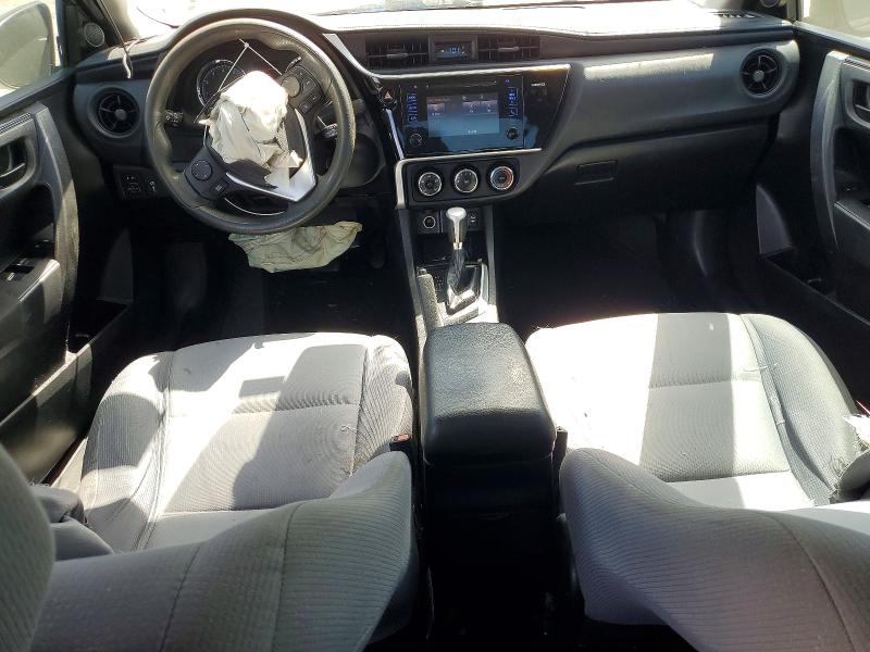 Photo 8 from auction – 2017 TOYOTA COROLLA with VIN 5YFBURHE3HP631781
