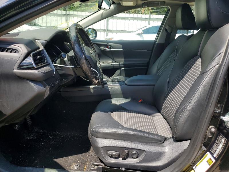 Photo 7 from auction – 2023 TOYOTA CAMRY with VIN 4T1T11AK6PU772405
