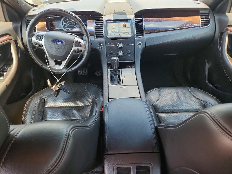 Photo 8 from auction – 2016 FORD TAURUS with VIN 1FAHP2F84GG108698
