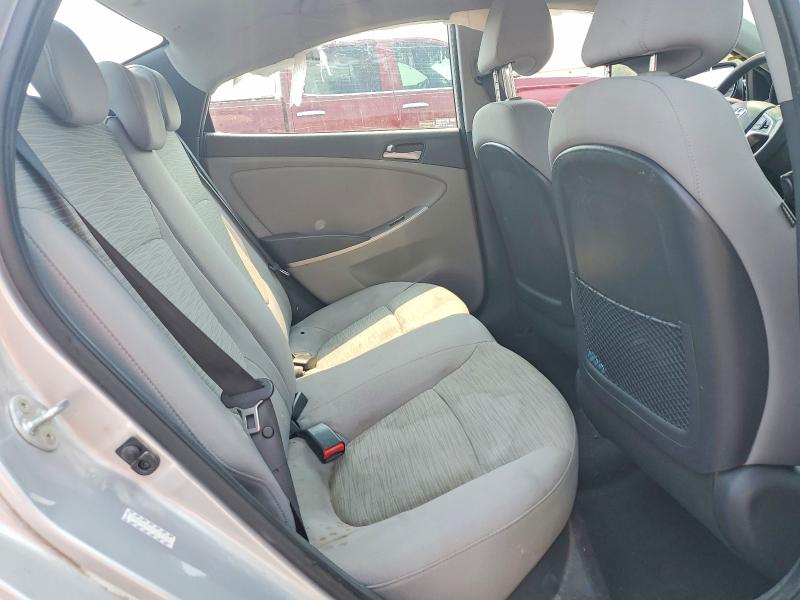 Photo 10 from auction – 2017 HYUNDAI ACCENT with VIN KMHCT4AE4HU347093