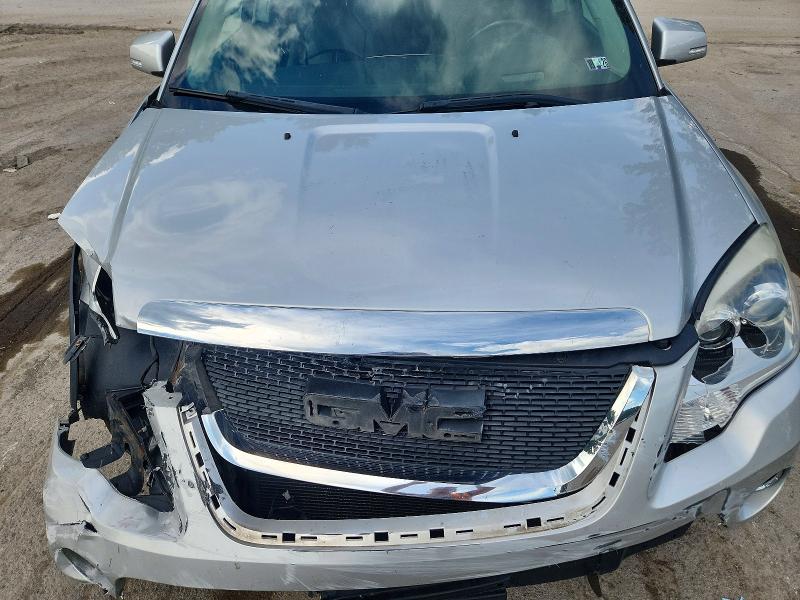 Photo 12 from auction – 2009 GMC ACADIA with VIN 1GKEV33D09J161502