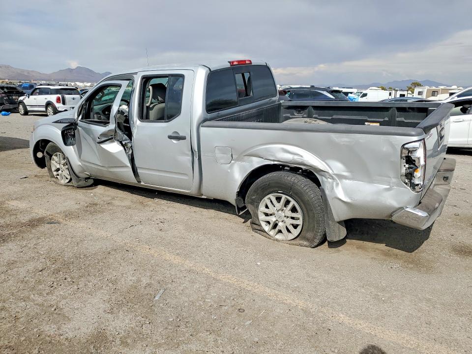 Photo 2 from auction – 2015 NISSAN FRONTIER with VIN 1N6AD0FR7FN749630