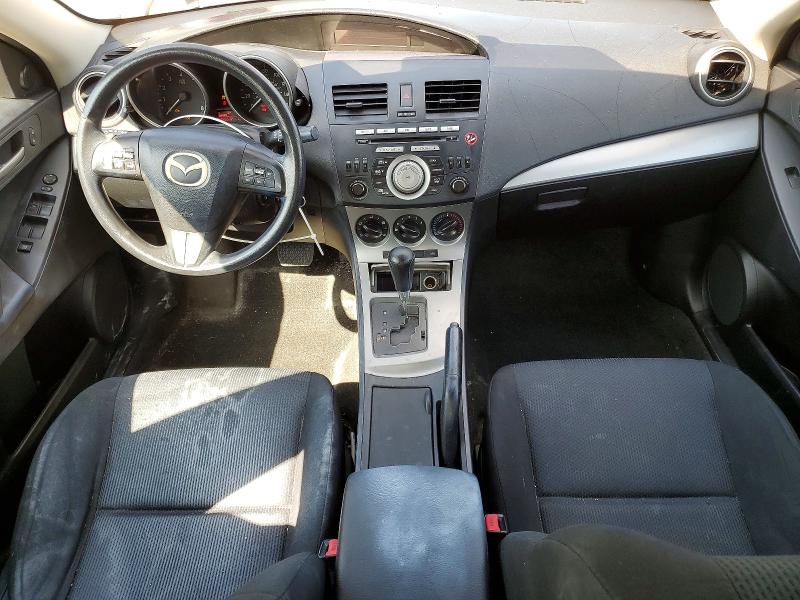 Photo 8 from auction – 2010 MAZDA 3 with VIN JM1BL1SG6A1283578