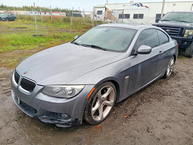 BMW 335 2012 with VIN WBAKG7C50CE802444 - Photo from auction
