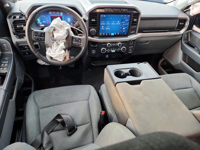 Photo 8 from auction – 2024 FORD F150 with VIN 1FTEW3KP4RKD35487