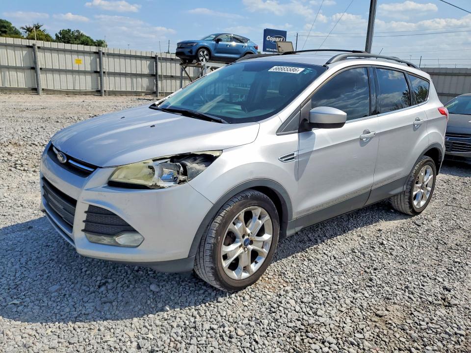 FORD ESCAPE 2013 with VIN 1FMCU0G92DUD48155 - Photo from auction