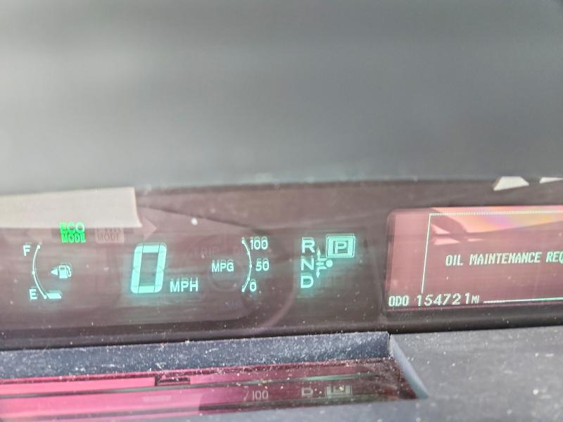Photo 9 from auction – 2010 TOYOTA PRIUS with VIN JTDKN3DU5A0229400