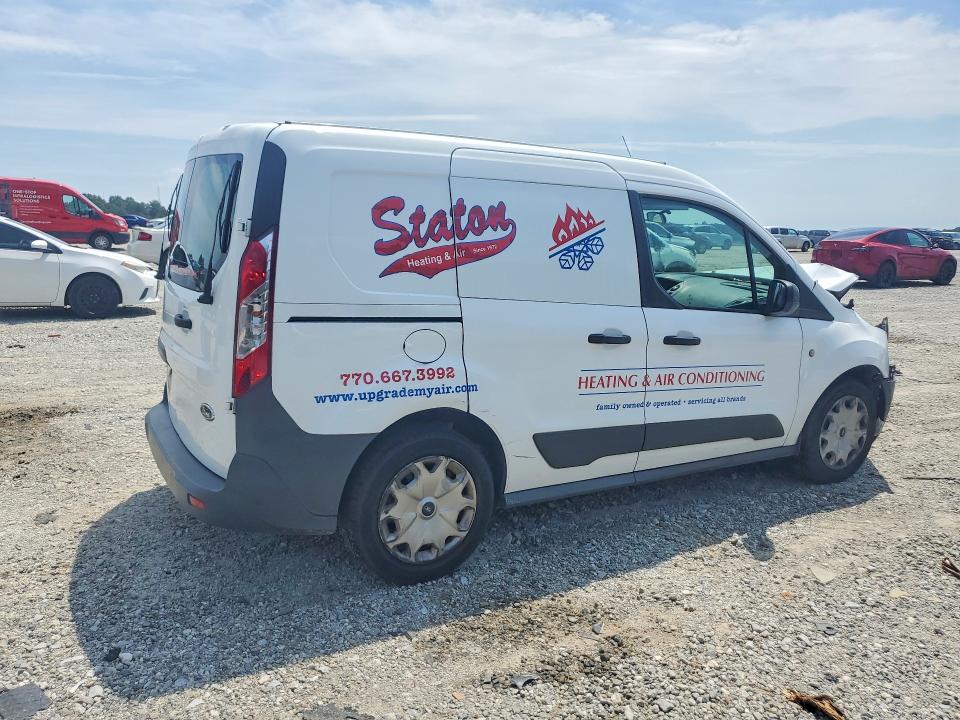 Photo 3 from auction – 2015 FORD TRANSIT CONNECT with VIN NM0LS6E71F1178869