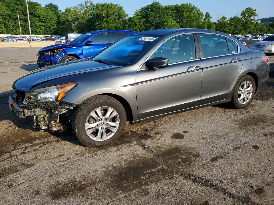 HONDA ACCORD 2012 with VIN 1HGCP2F64CA245366 - Photo from auction