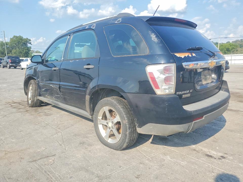Photo 2 from auction – 2007 CHEVROLET EQUINOX with VIN 2CNDL13F176068156
