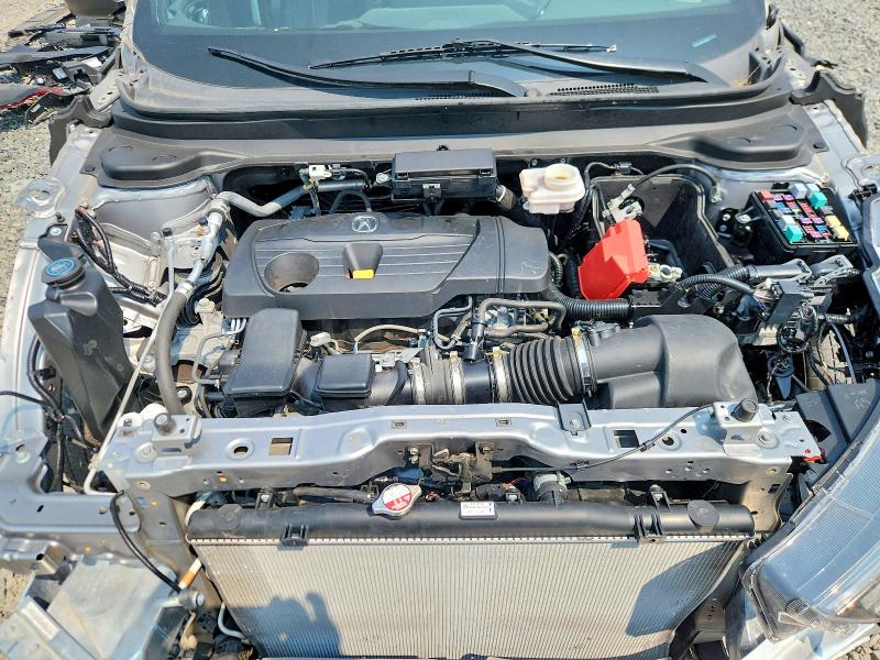 Photo 12 from auction – 2021 ACURA RDX with VIN 5J8TC2H69ML038888