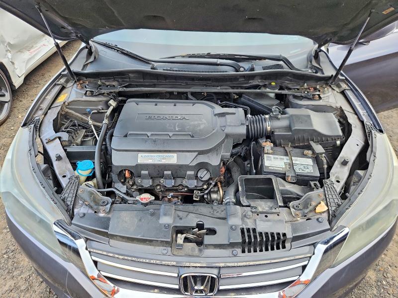 Photo 11 from auction – 2013 HONDA ACCORD with VIN 1HGCR3F80DA007081