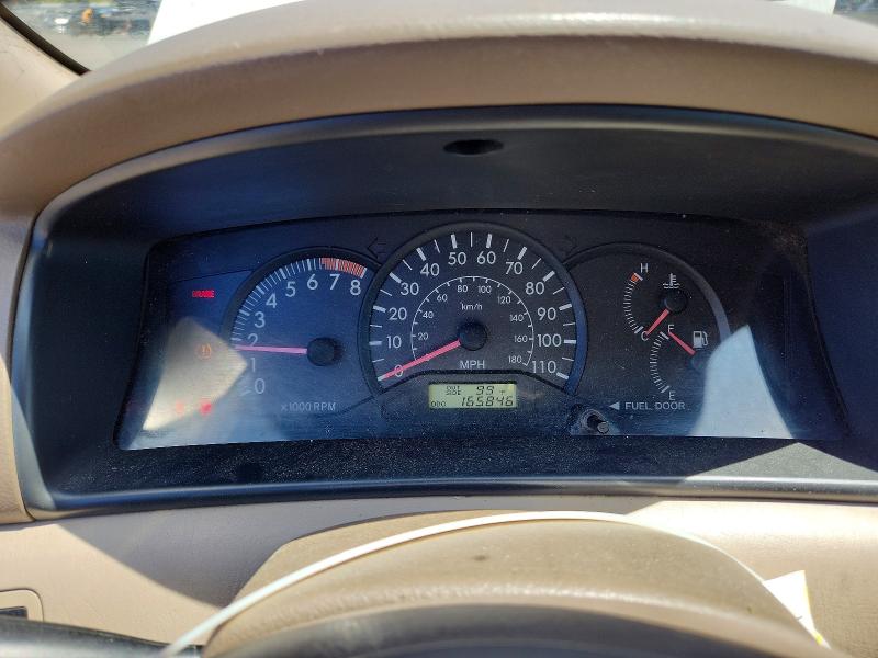 Photo 9 from auction – 2008 TOYOTA COROLLA with VIN 1NXBR32E78Z039581